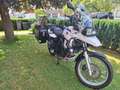 BMW F 650 GS Blanc - thumbnail 5