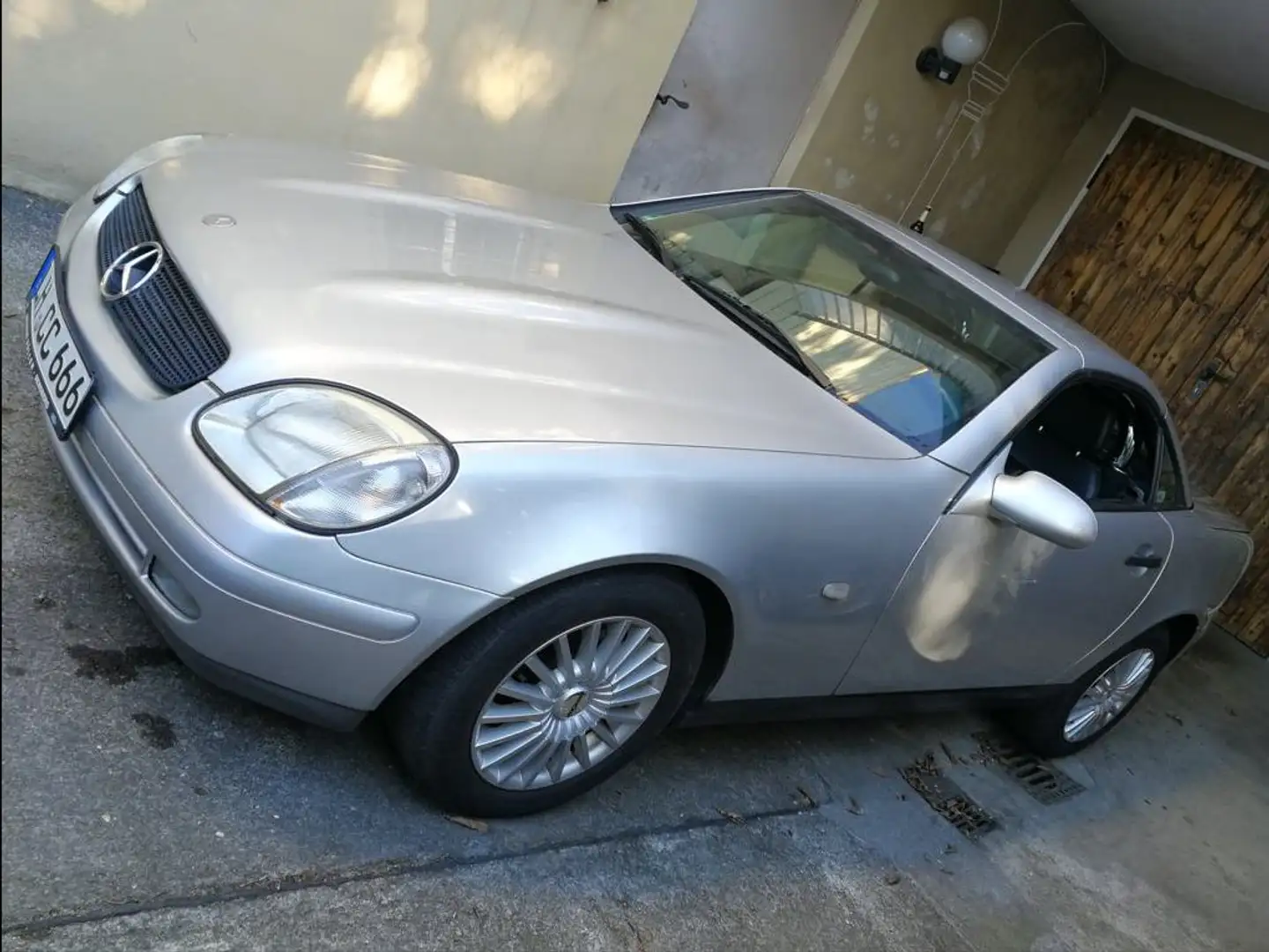 Mercedes-Benz SLK 200 SLK 200 - 1