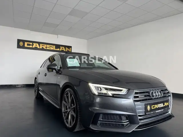 Audi A4 view 5
