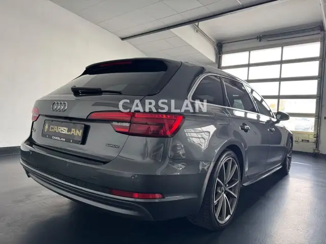 Audi A4 view 15