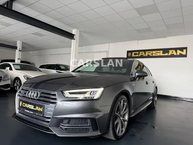 Audi A4 view 7