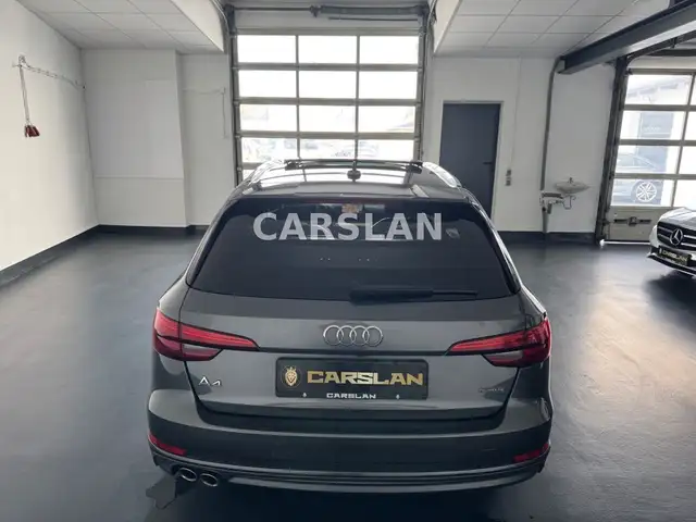 Audi A4 view 11