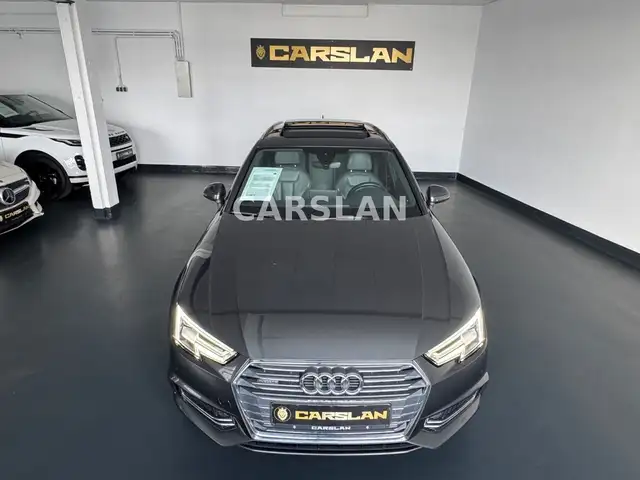Audi A4 view 6