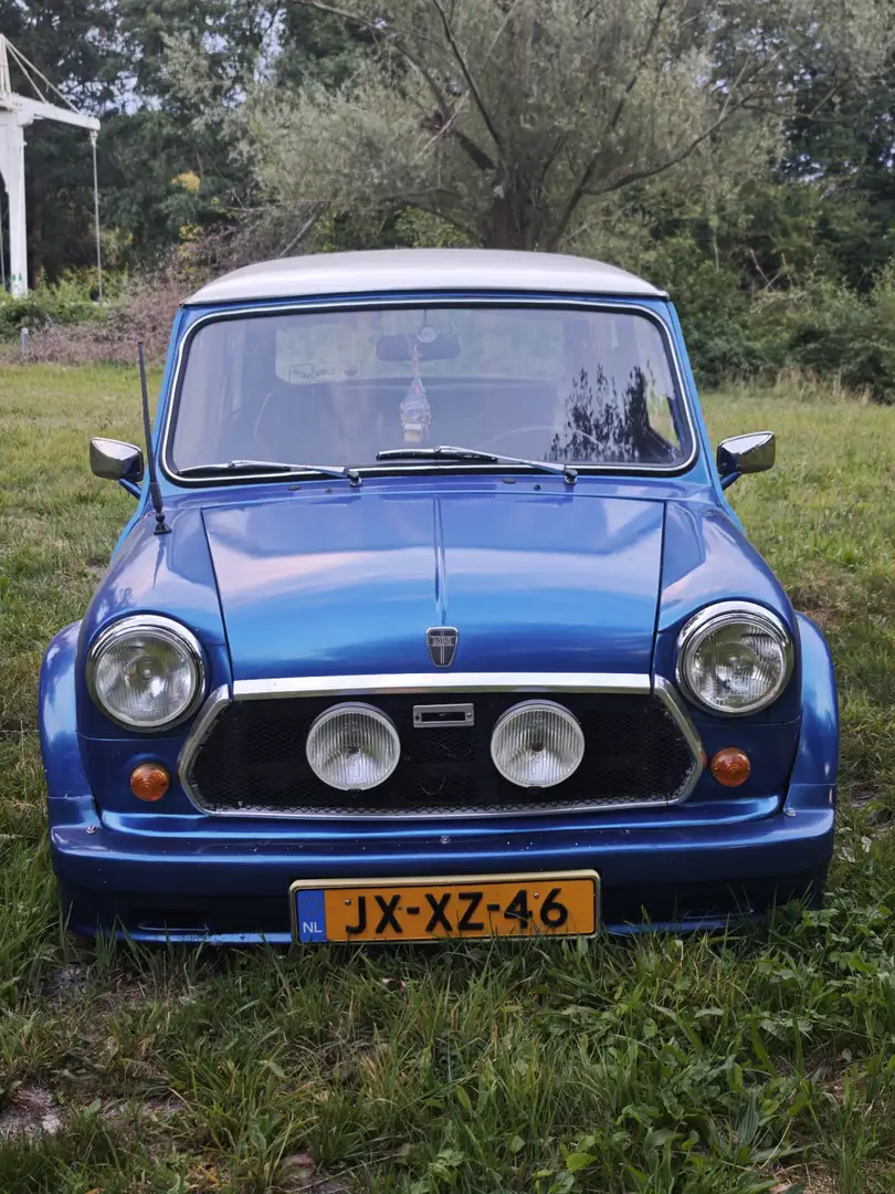 MINI 1000 mayfair s6 Blau - 2
