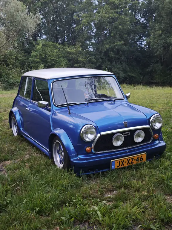Mini 1000 1986 из Европы — купить под ключ