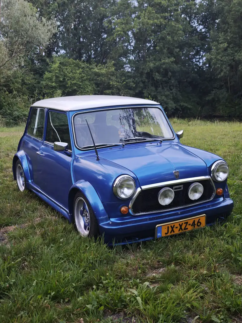 MINI 1000 mayfair s6 Blau - 1