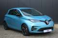 Renault ZOE R135 Iconic 52 kWh | Navigatie | Apple & Android C Blauw - thumbnail 3
