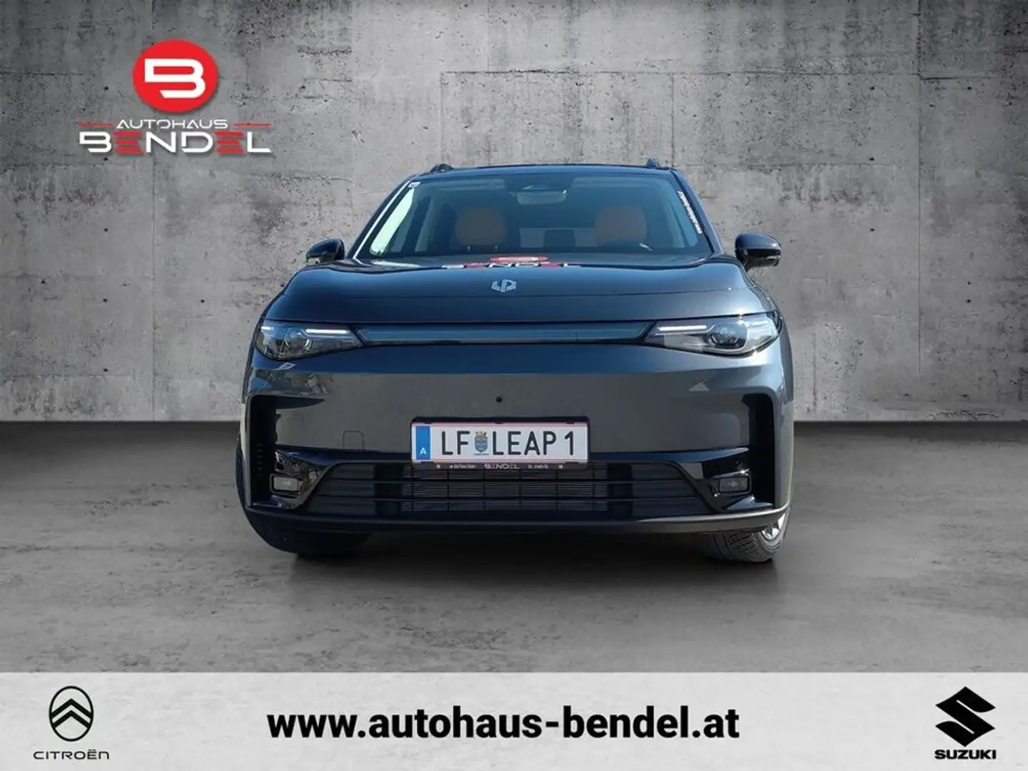 Leapmotor C10 Leapmotor C10 REEV 28,4kWH Design Grau - 2