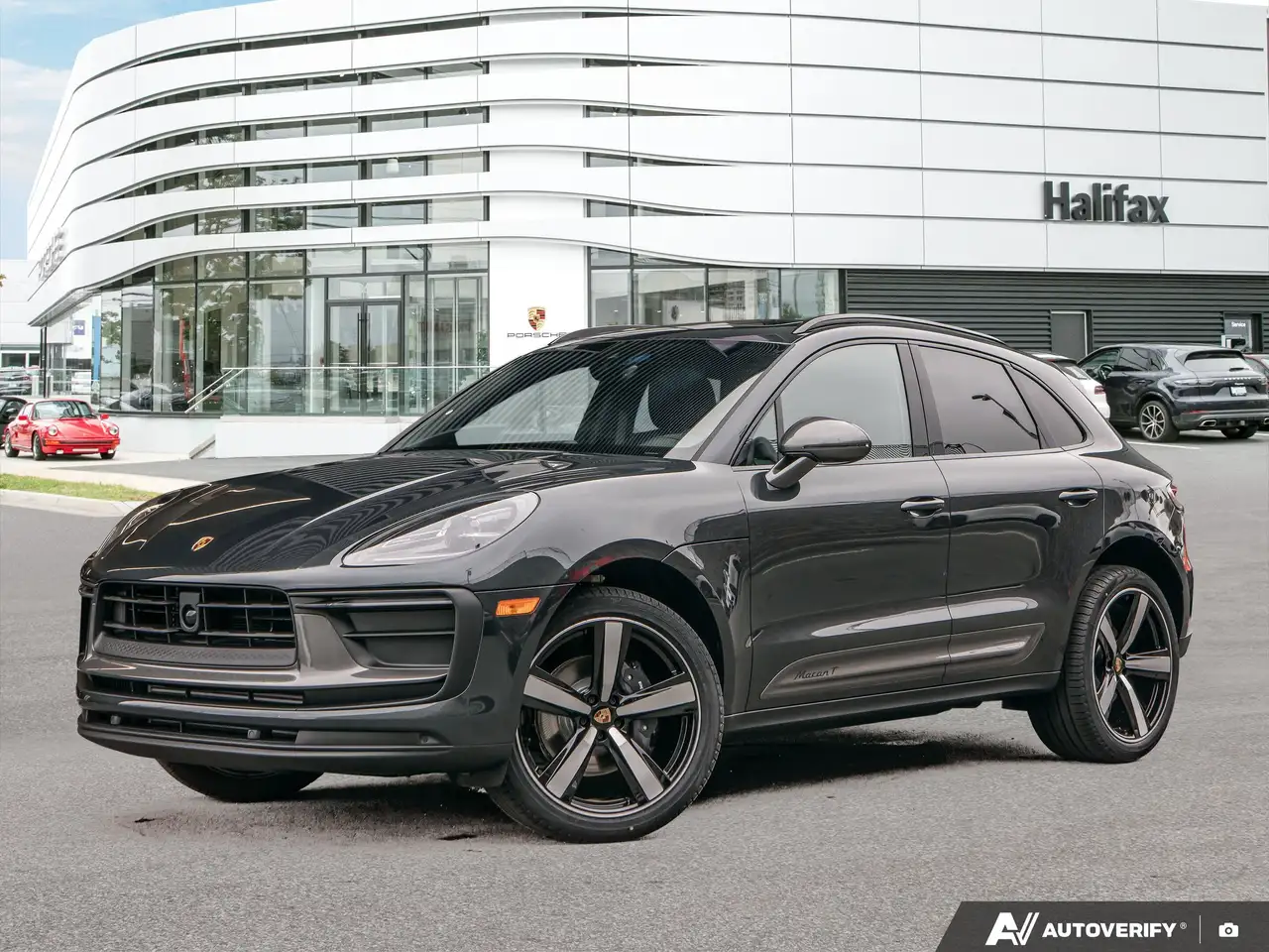 2026 Porsche Macan