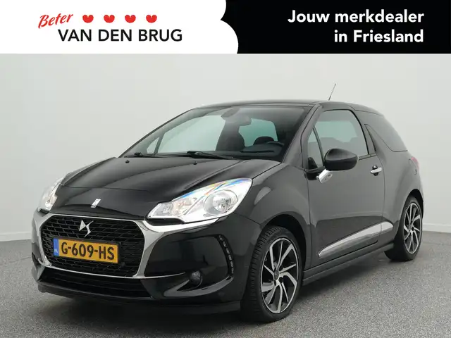 DS Automobiles DS 3
