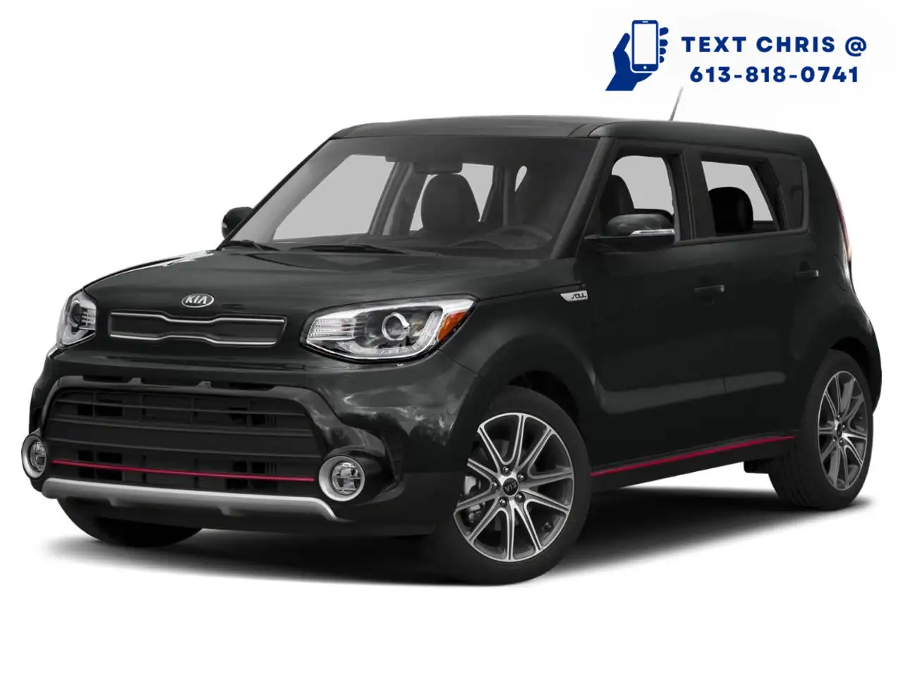 2019 Kia Soul