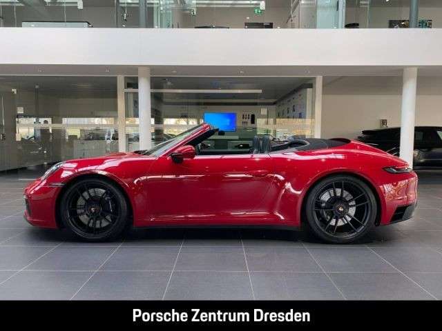 Porsche 992 (911) Carrera GTS Cabriolet*BOSE*Licht-Des.