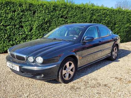 Jaguar X-Type 2.0 V6 Executive | Clima | Cruise | PDC | Leder |