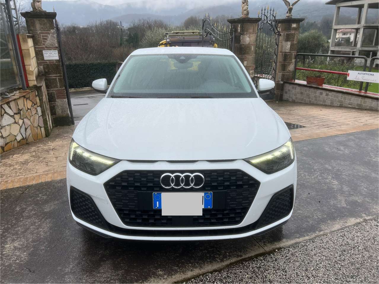 Audi A1 A1 Sportback 25 1.0 tfsi Admired my20