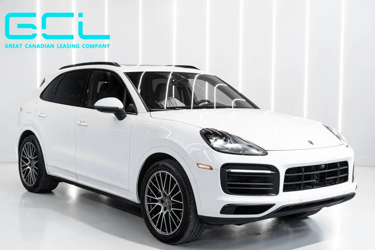 Porsche Cayenne photo Porsche Cayenne