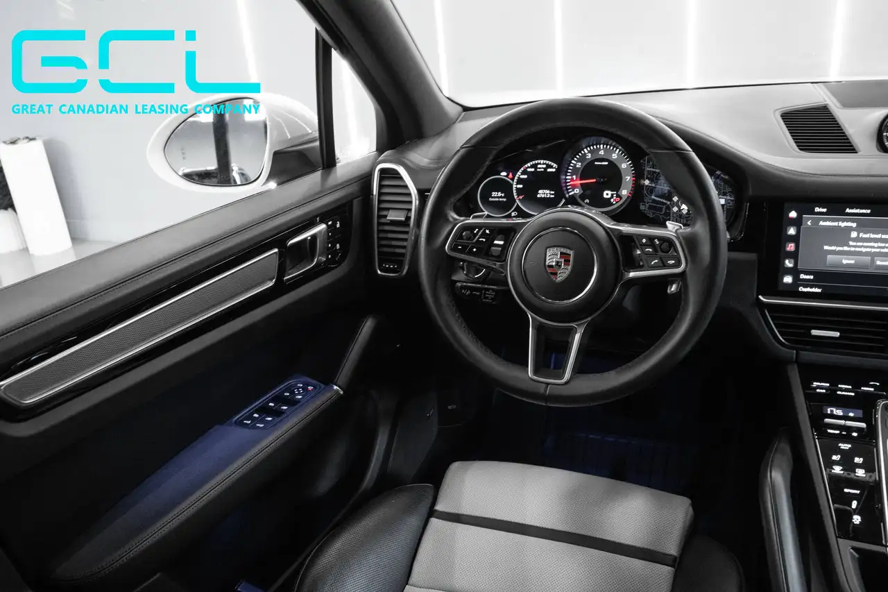 Porsche Cayenne photo Porsche Cayenne