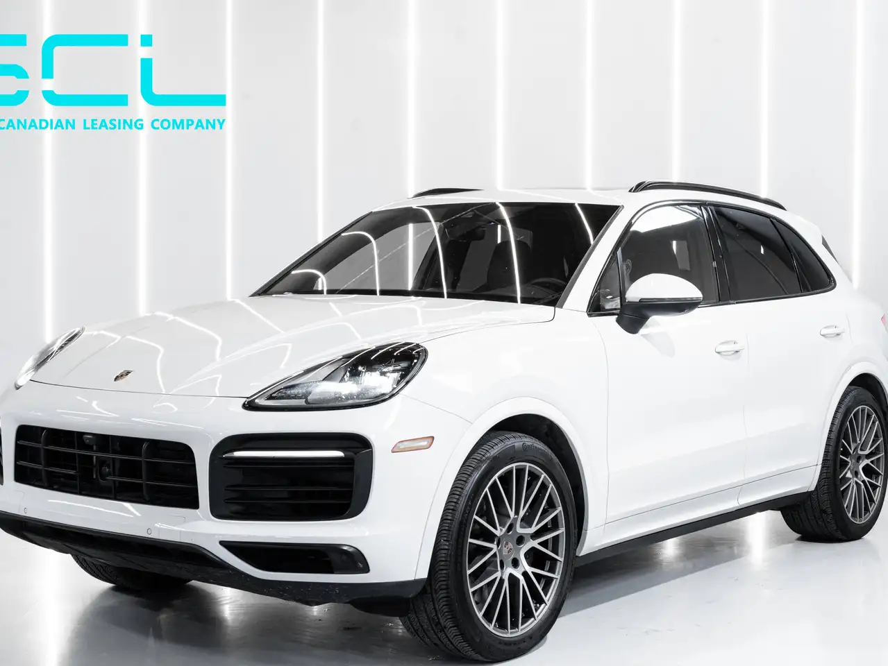 2023 Porsche Cayenne