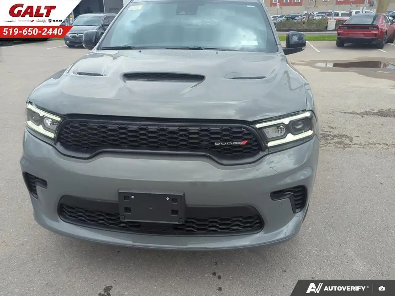 Dodge Durango photo Dodge Durango