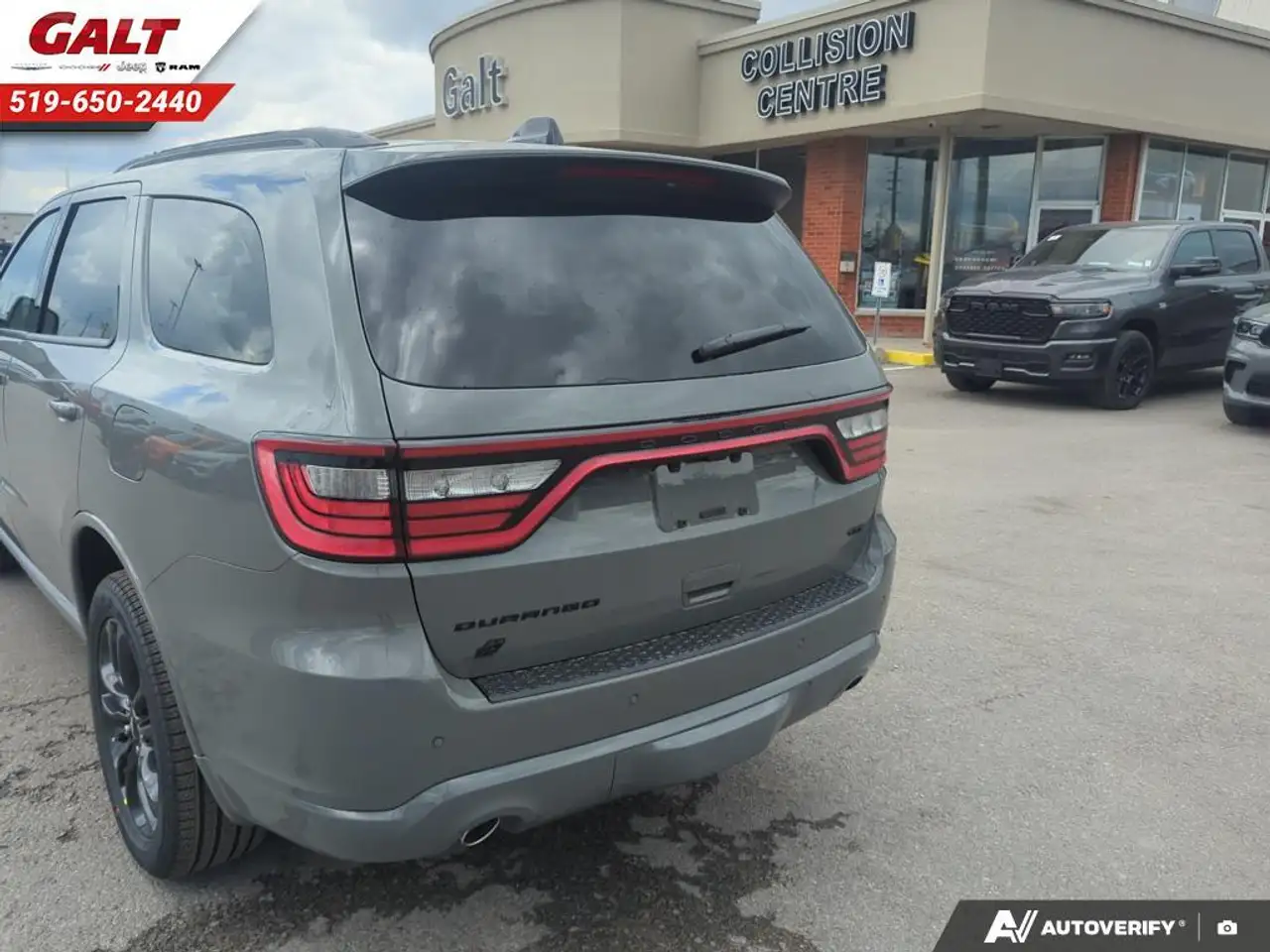 Dodge Durango photo Dodge Durango