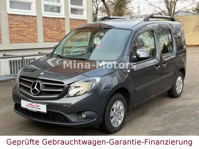 Mercedes-Benz Citan Kombi 111 CDI lang Tourer Edition Kamera