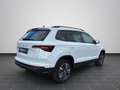 Skoda Karoq Tour 1.5 TSI NAVI AHK ACC RFK SHZ EPH Blanc - thumbnail 2
