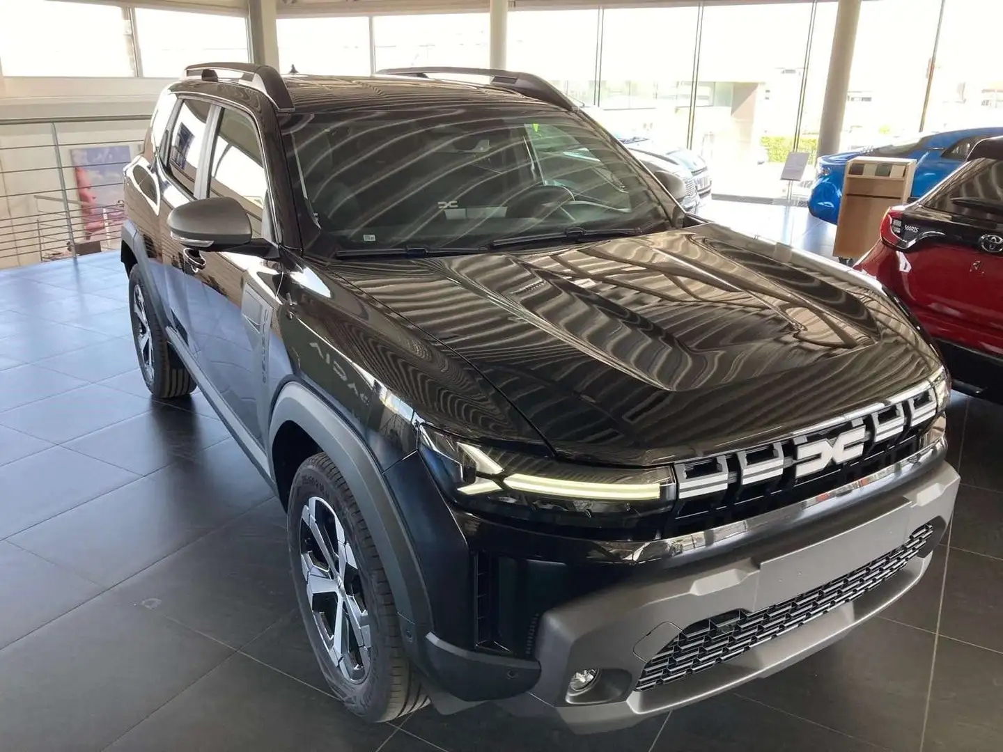 Dacia Duster Journey TCe 130 incl. pack sleep Brun - 1