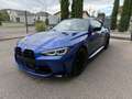 BMW M4 Compétition - 510CH  Sport Bleu - thumbnail 4