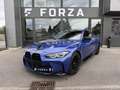BMW M4 Compétition - 510CH  Sport Bleu - thumbnail 1