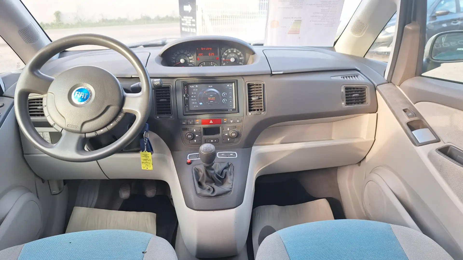 Fiat Idea Idea 1.9 Multijet 8V Emotion - 2