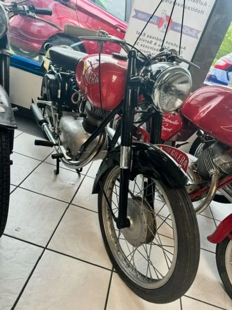 Gilera 150 Sport Černá - 2