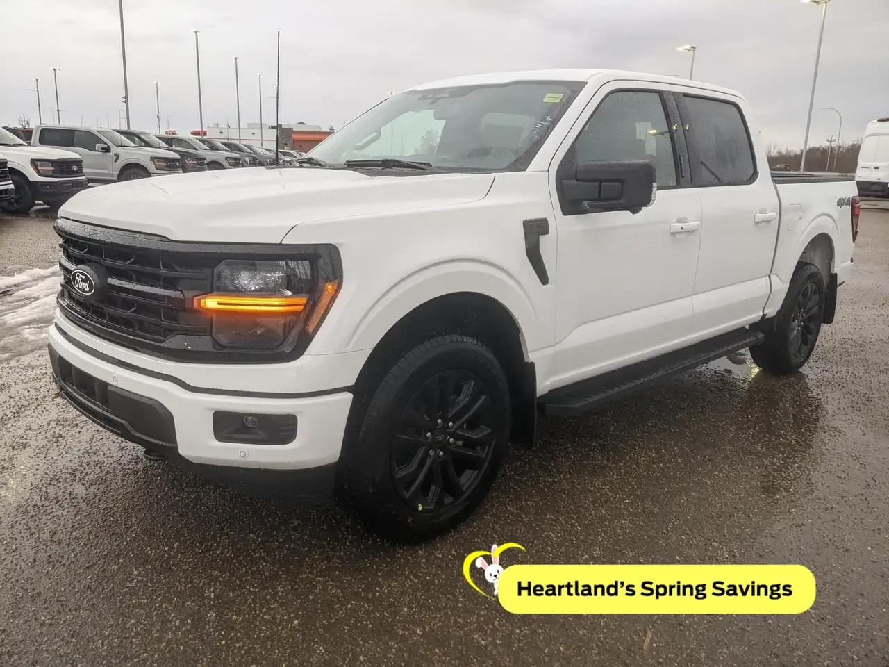 2026 Ford F 150