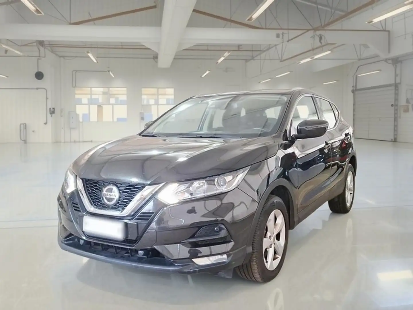 Nissan Qashqai 1.5 dCi 115 Business DCT AUTOCARRO - 1