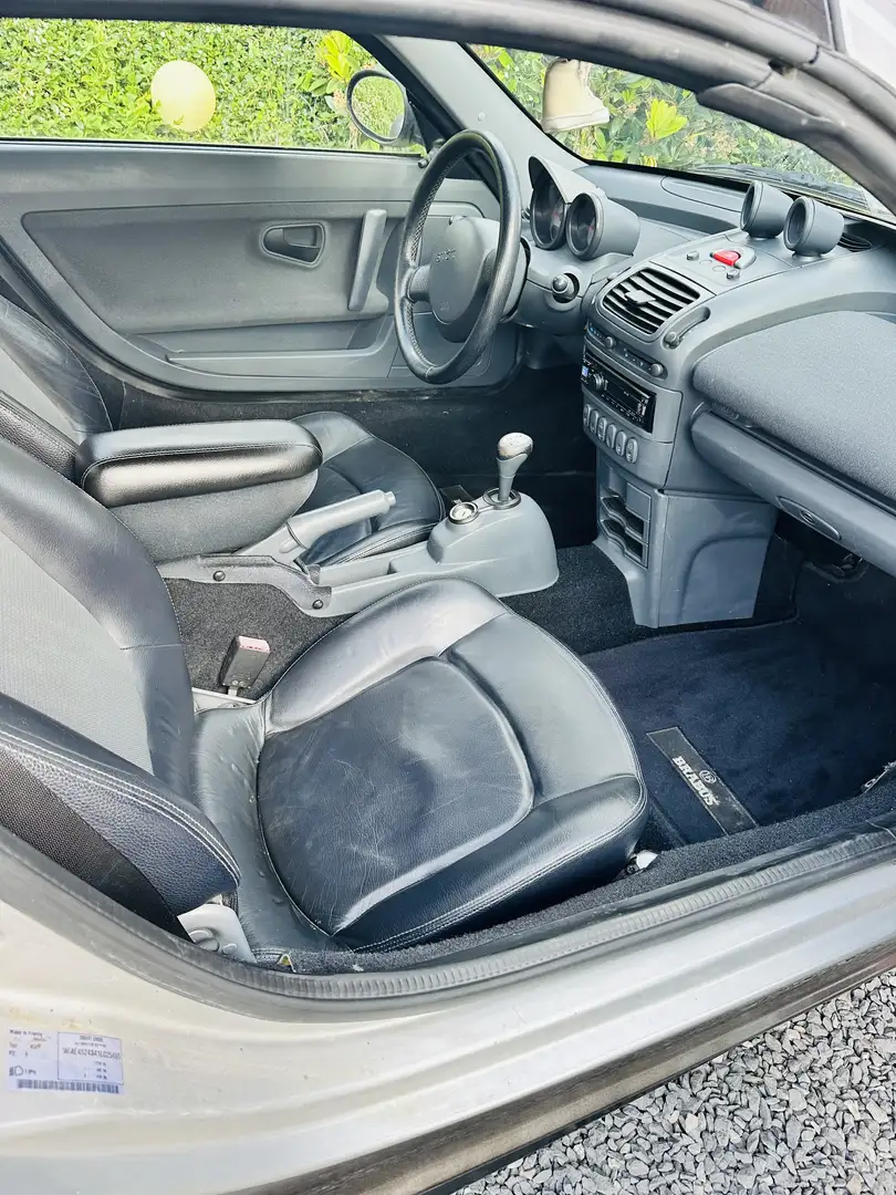 smart roadster 0.7 Turbo Softouch - 2