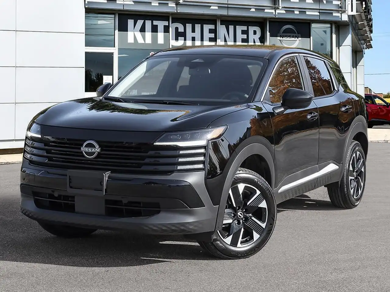 2026 Nissan Kicks