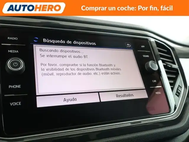 Volkswagen T-Roc view 21