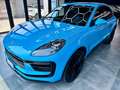 Porsche Macan Macan 2.0 265cv pdk TETTO, SCARICO,CHRONO, 360° Blu/Azzurro - thumbnail 1