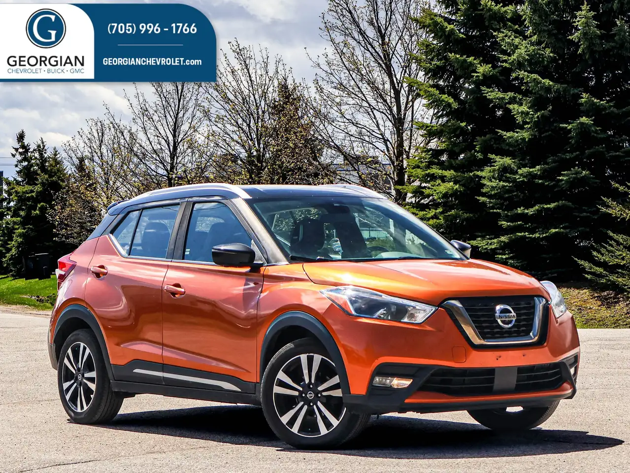 2020 Nissan Kicks