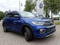 Volkswagen T-Cross 1.5 TSI DSG R-Line Bleu - thumbnail 3