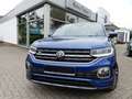 Volkswagen T-Cross 1.5 TSI DSG R-Line Bleu - thumbnail 1