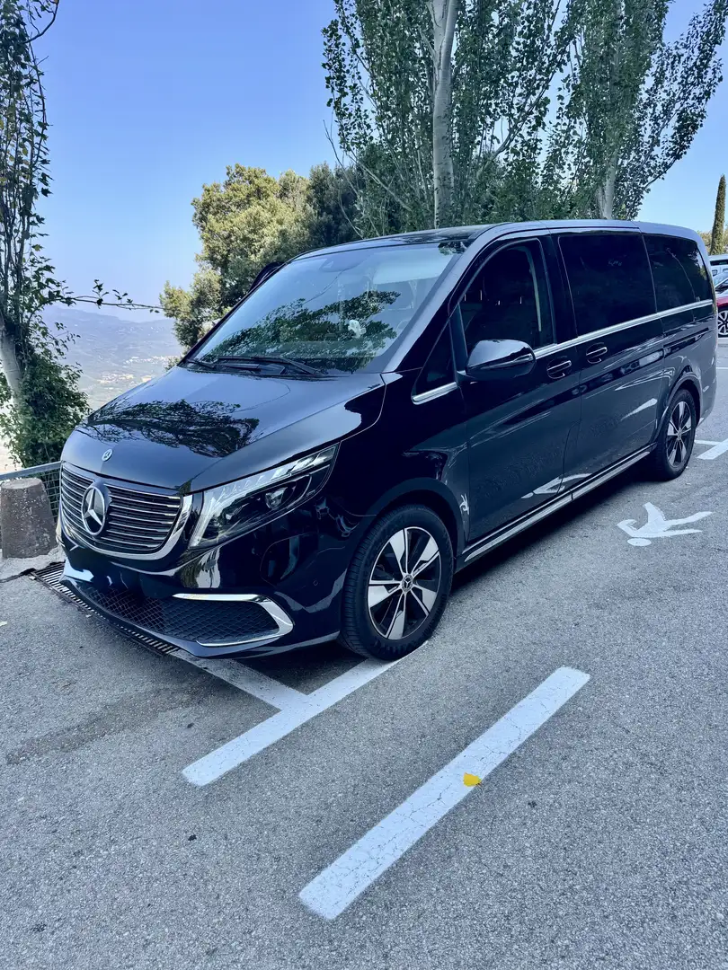 Mercedes-Benz EQV 300 Larga Negro - 1