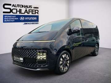 STARIA 2.2 CRDi Signature 4WD Leder AHK