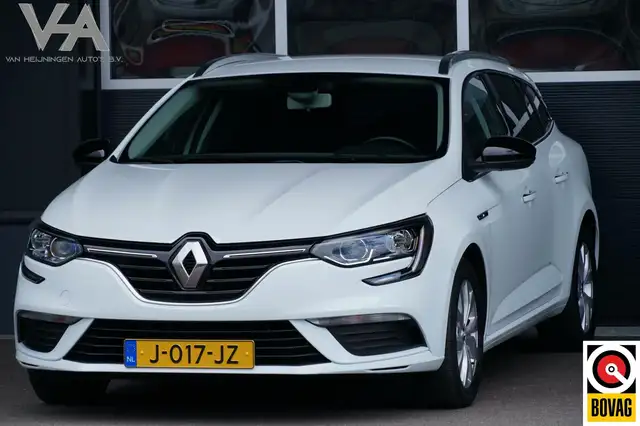Renault Megane Estate 1.3 TCe Limited, NL, trekhaak, CarPlay