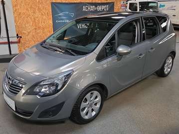 Meriva 1.4 Turbo Cosmo