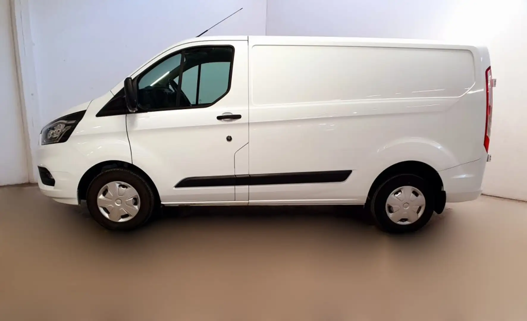 Ford Transit Custom 280 2.0 TDCi 130 MHEV PC Furgone Trend Blanco - 2