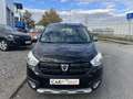 Dacia Lodgy *1.Hand*96KW*Euro6*STEPWAY*NAVI*KLIMA*TÜV* Noir - thumbnail 10