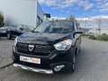 Dacia Lodgy *1.Hand*96KW*Euro6*STEPWAY*NAVI*KLIMA*TÜV* Noir - thumbnail 2