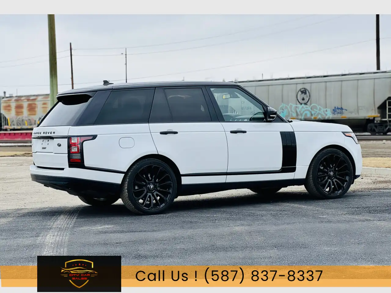 Land Rover Range Rover снимка Land Rover Range Rover