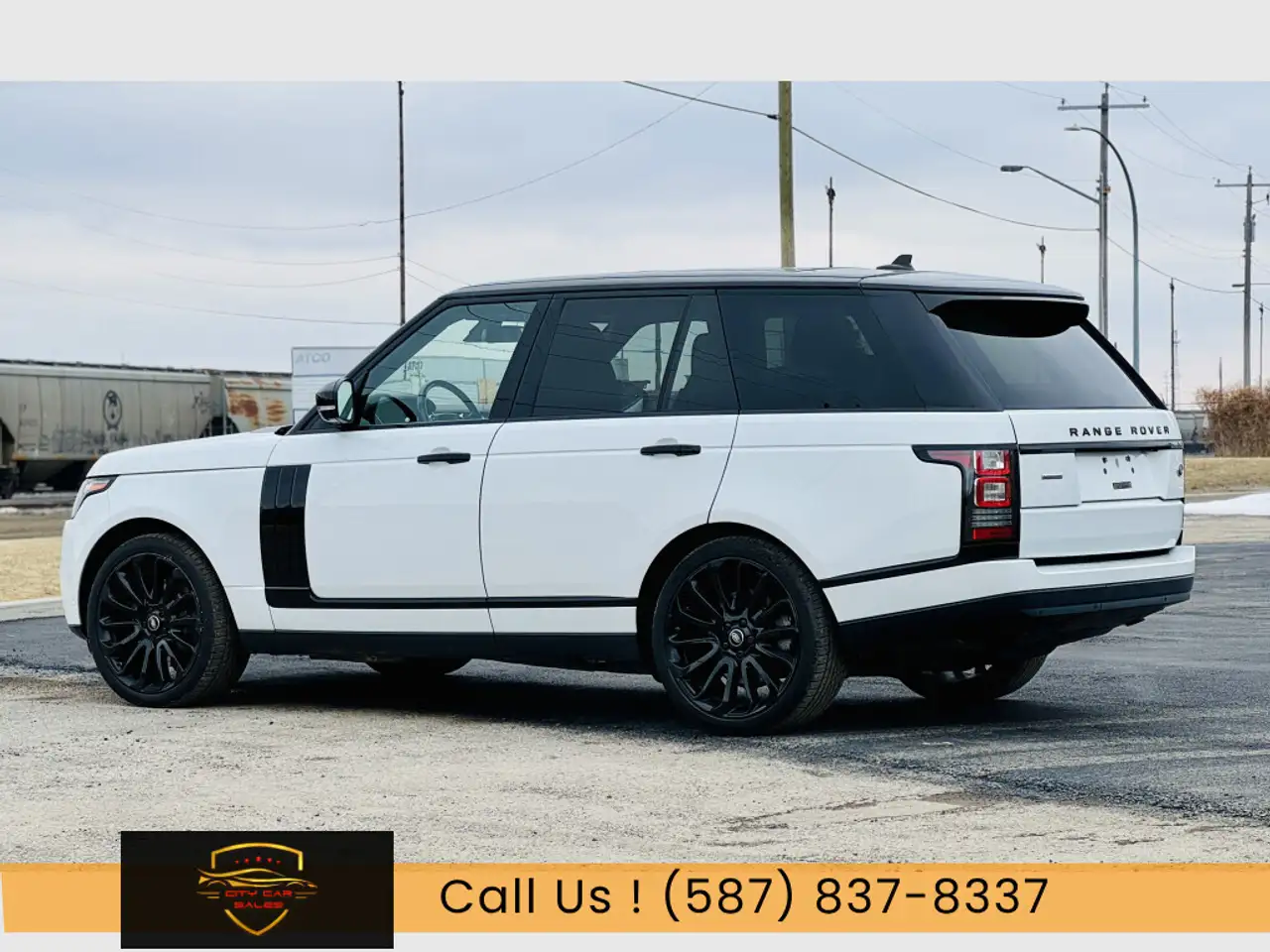 Land Rover Range Rover снимка Land Rover Range Rover