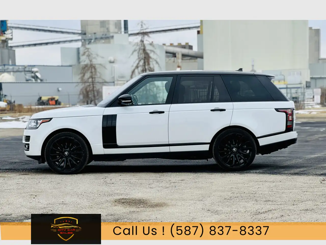 Land Rover Range Rover снимка Land Rover Range Rover