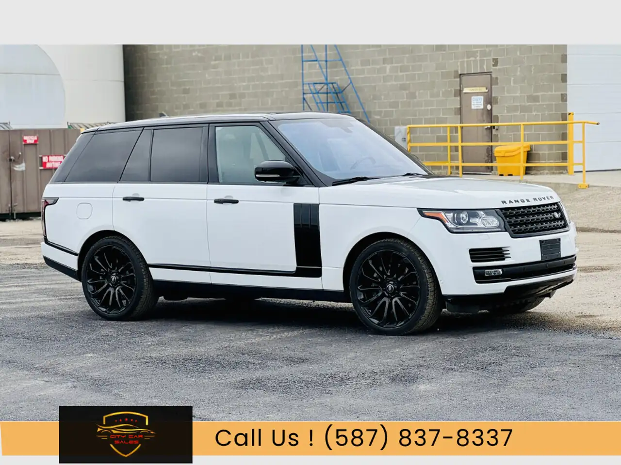 Land Rover Range Rover снимка Land Rover Range Rover